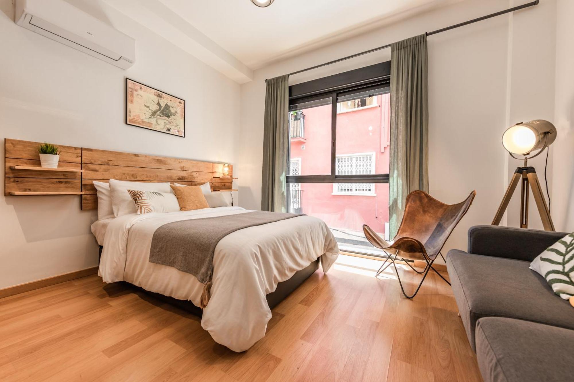 Industrial Studio In The City Center By Rems Μάλαγα Εξωτερικό φωτογραφία